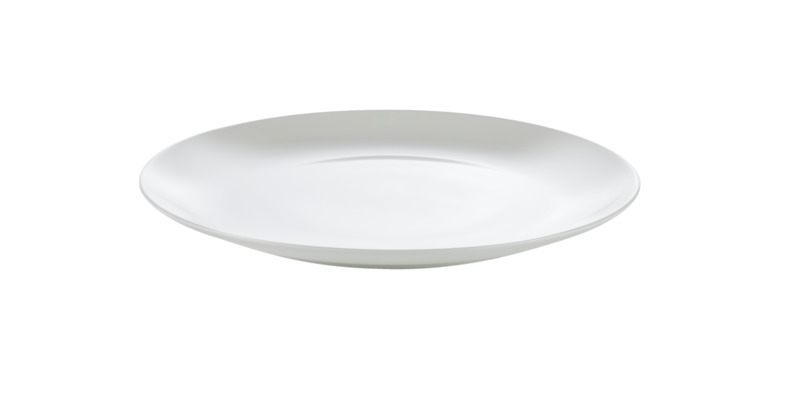 Ava - Teller Coup flach 23 cm 