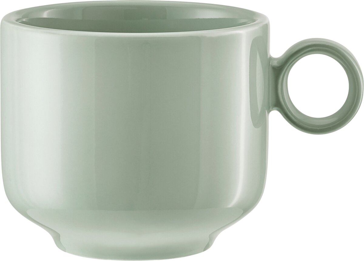 Shiro Glaze Frost - Obertasse, 0,26 ltr.