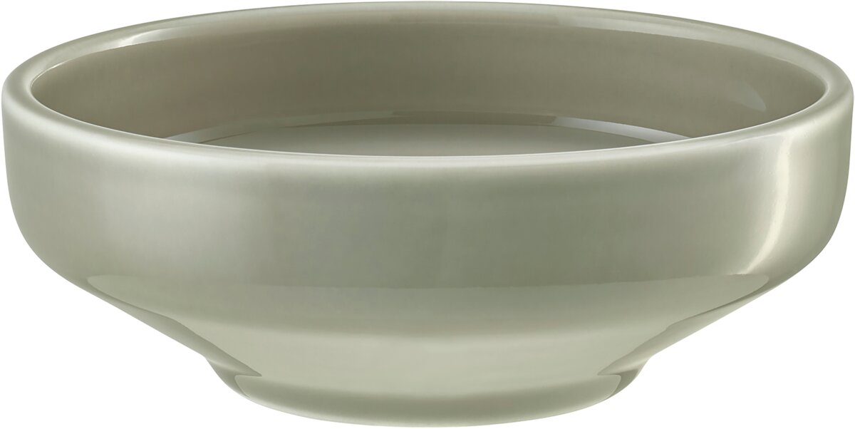 Shiro Glaze Steam - Schüssel rund, 22 cm, 1,5 ltr.
