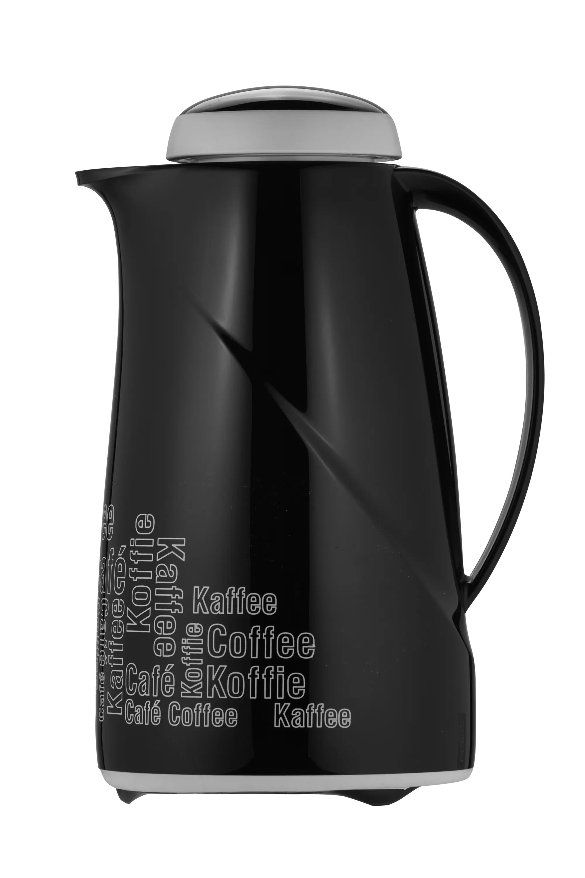 Isolierkanne Wave Coffee Break 1,0 ltr. schwarz