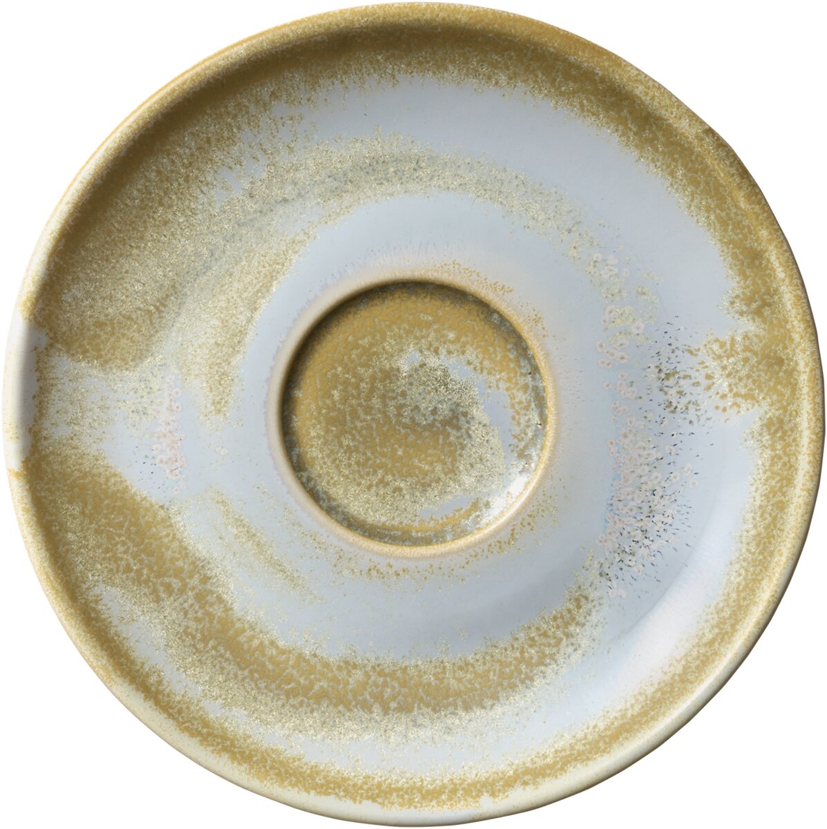 Perfect Match Breeze - Untertasse rund, 12 cm