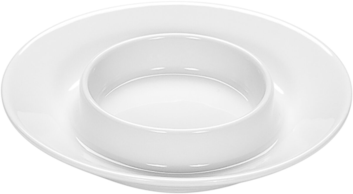 Coffee Tasting - Kombi-Untertasse rund 13 cm