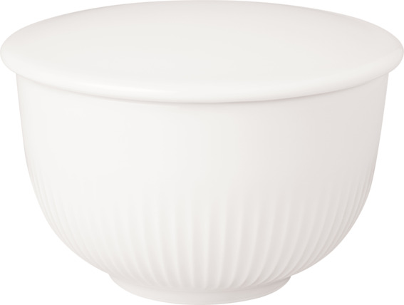 Afina - Zuckerdose mit Deckel, 0.17 ltr.