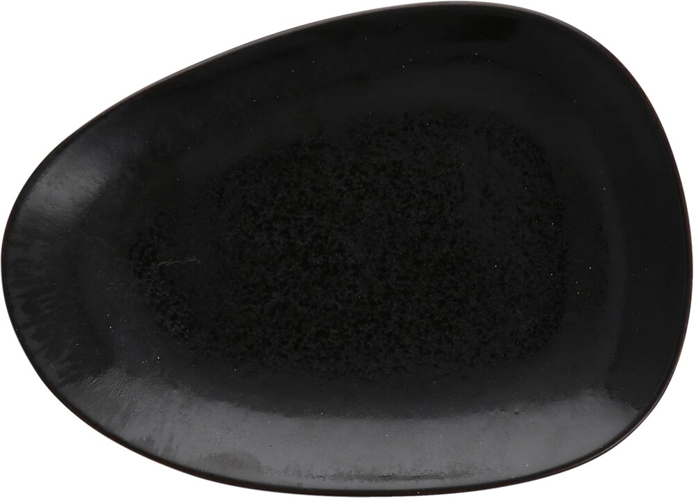 Sound Midnight - Platte oval coupe 20 cm