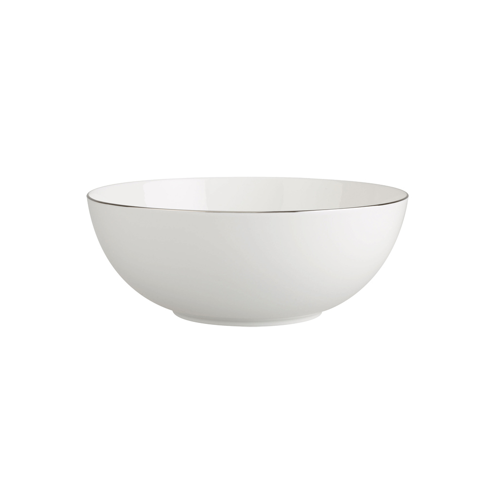 Anmut Platinum - Schüssel rund 240 x 240 x 125 mm