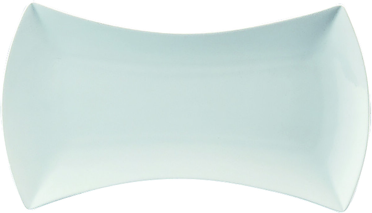 Event - Platte eckig, 45 x 25 cm