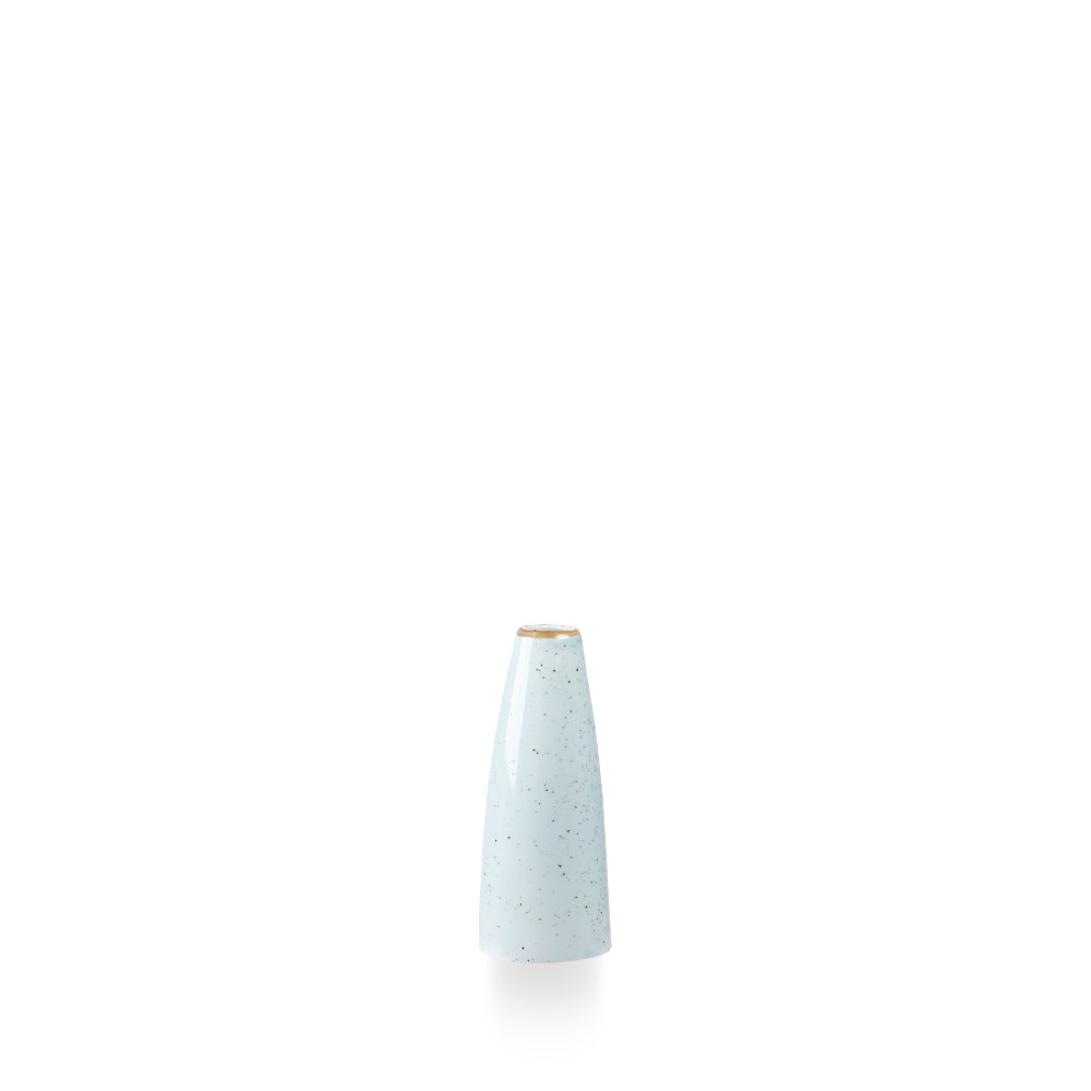 Churchill Stonecast Duck Egg Vase