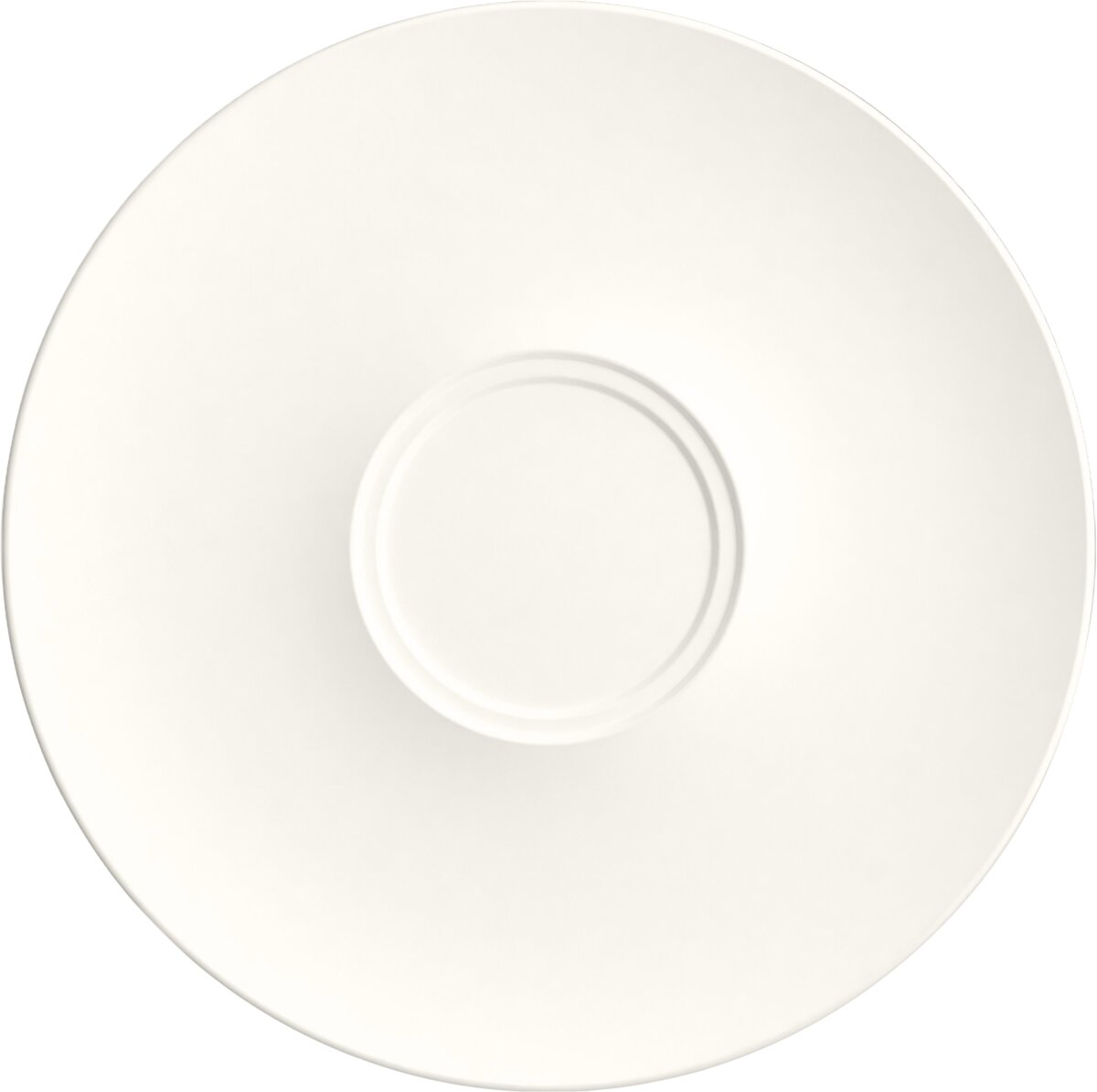 Purity Specials - Untertasse rund mit Doppelspiegel, 21 cm