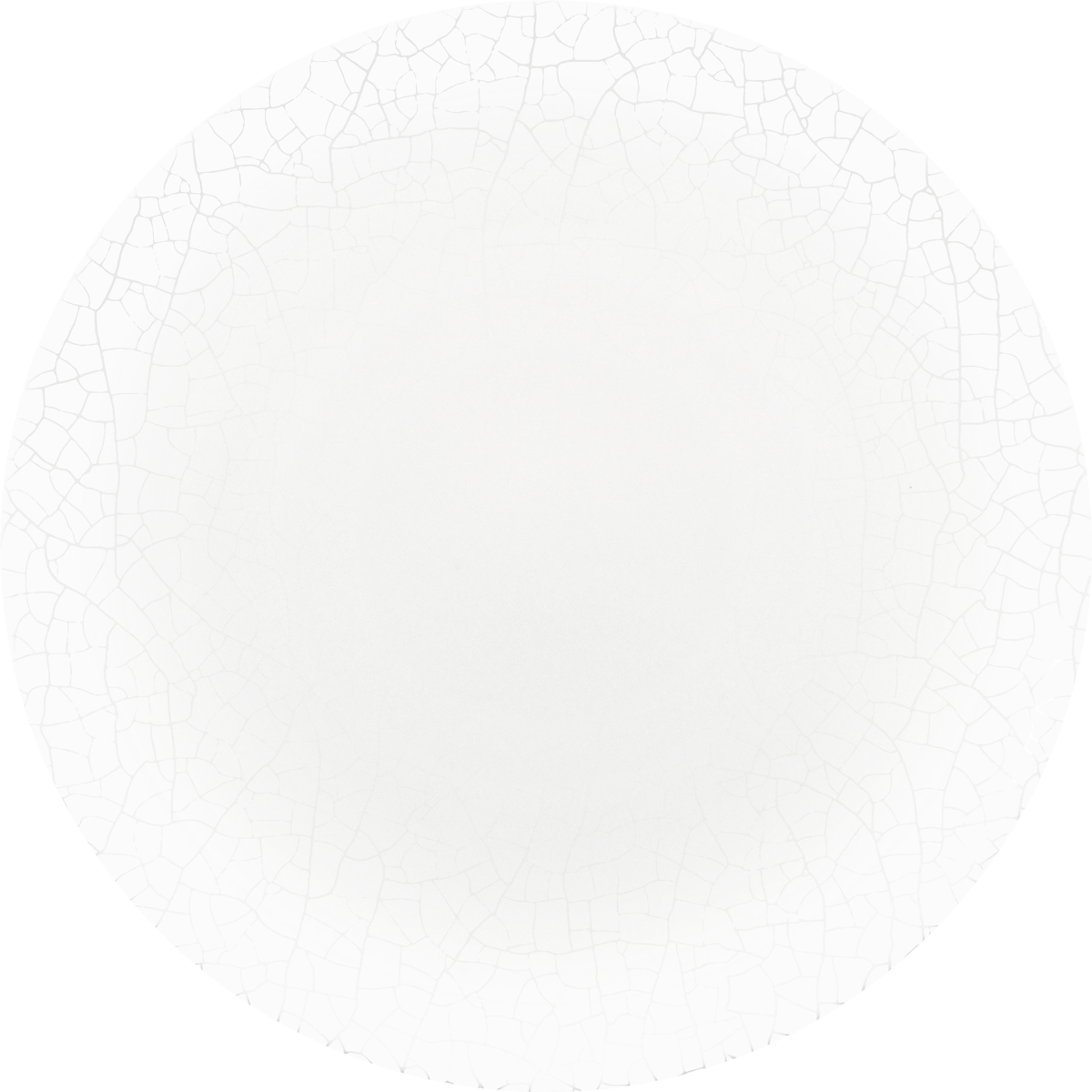 Smart - Teller flach rund coup 20cm