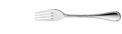 Contour - Vorspeise-/Dessertgabel, 18.1 cm
