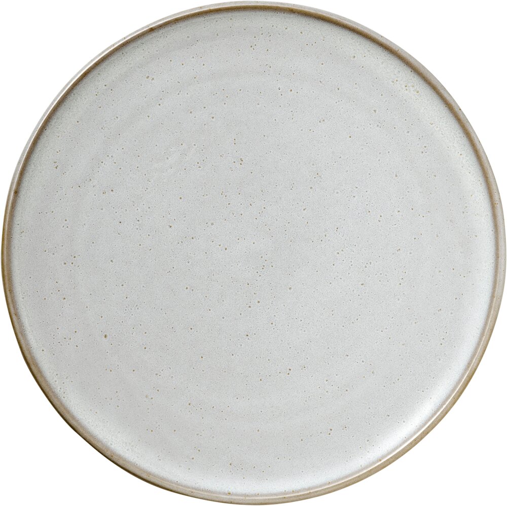 Nivo Moon - Teller flach coupe 22 cm