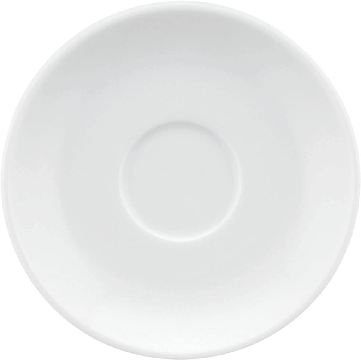 Form 898 - Untertasse rund, 12 cm