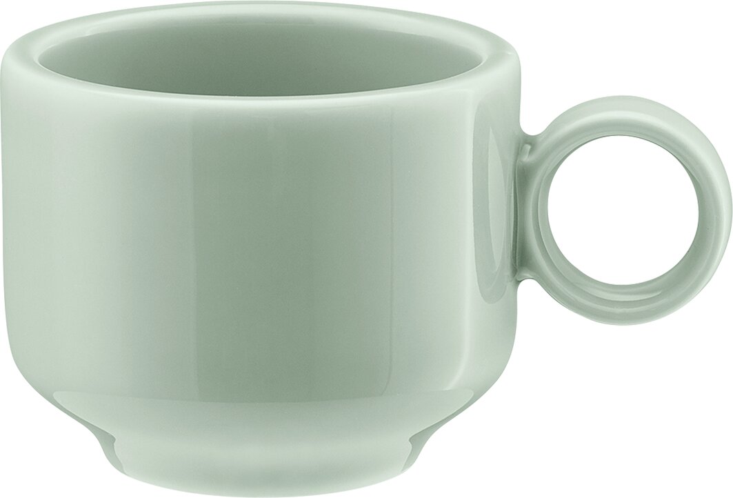 Shiro Glaze Frost - Obertasse, 0,09 ltr.