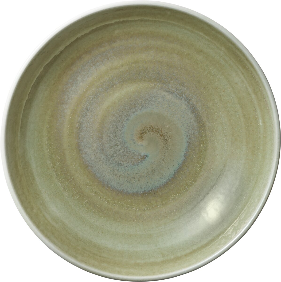 Perfect Match Thyme - Teller tief rund coup, 28 cm