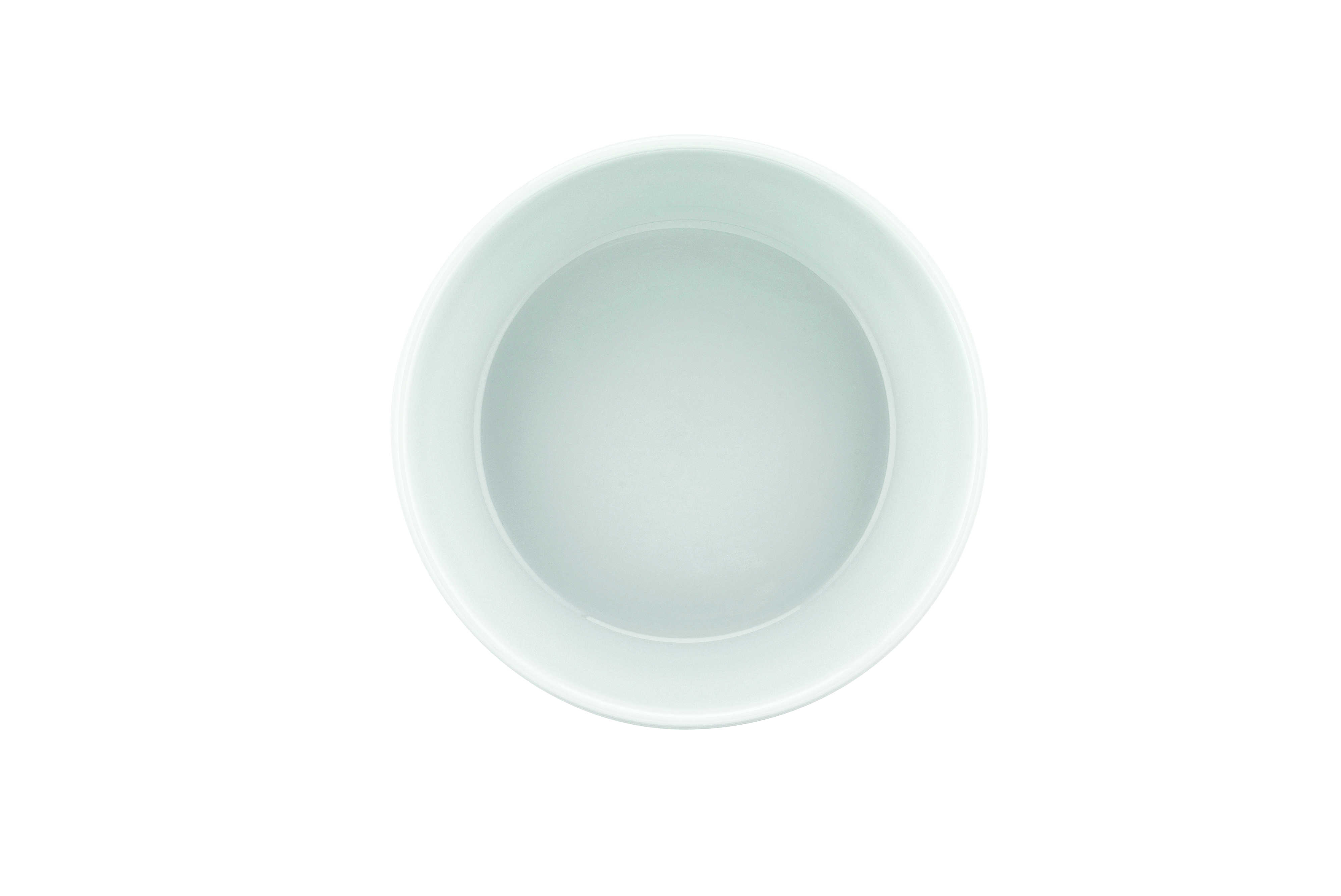 Luzifer - Backform rund, 12 cm, 0,3 ltr.