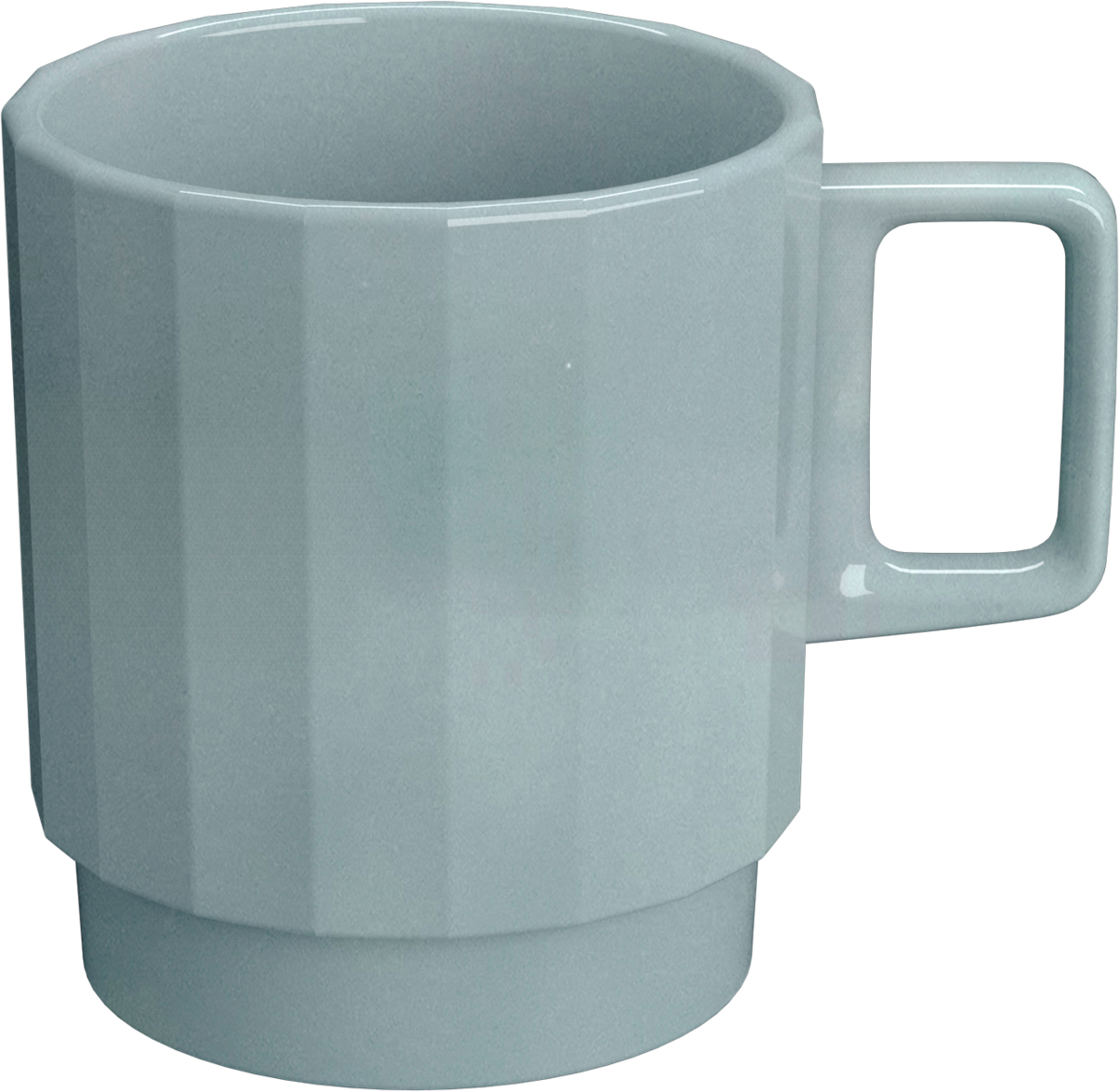 Edge - Becher stapelbar SEA 0.30l
