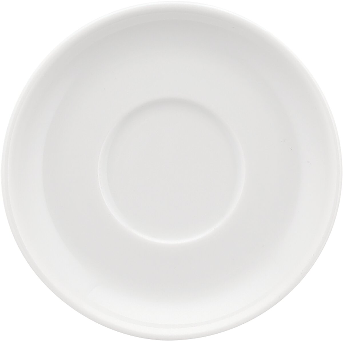Form 898 - Kombi-Untertasse rund, 15 cm