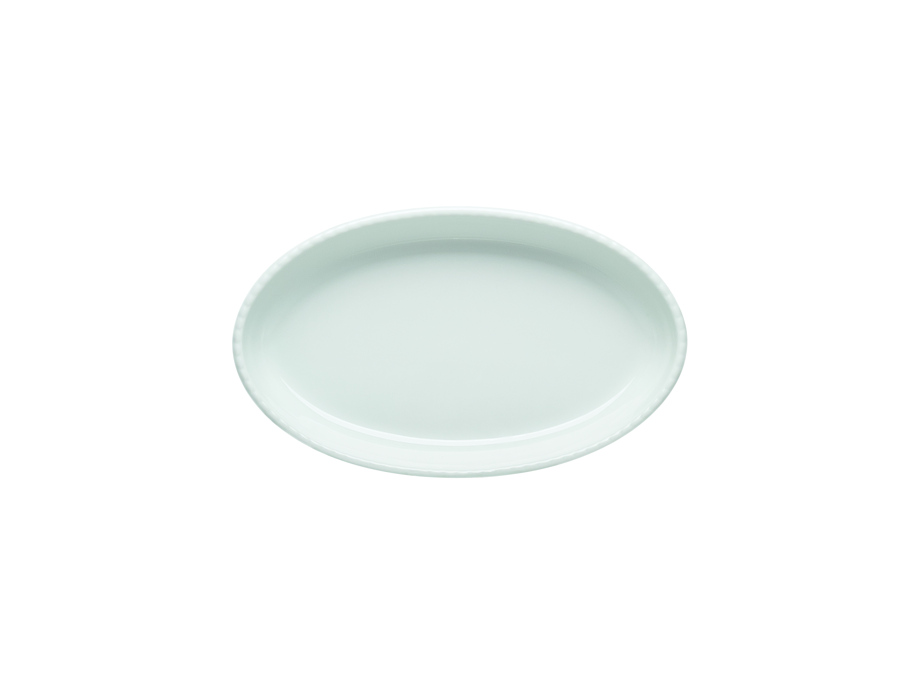 Luzifer - Backform oval, 22 cm, 0,46 ltr.
