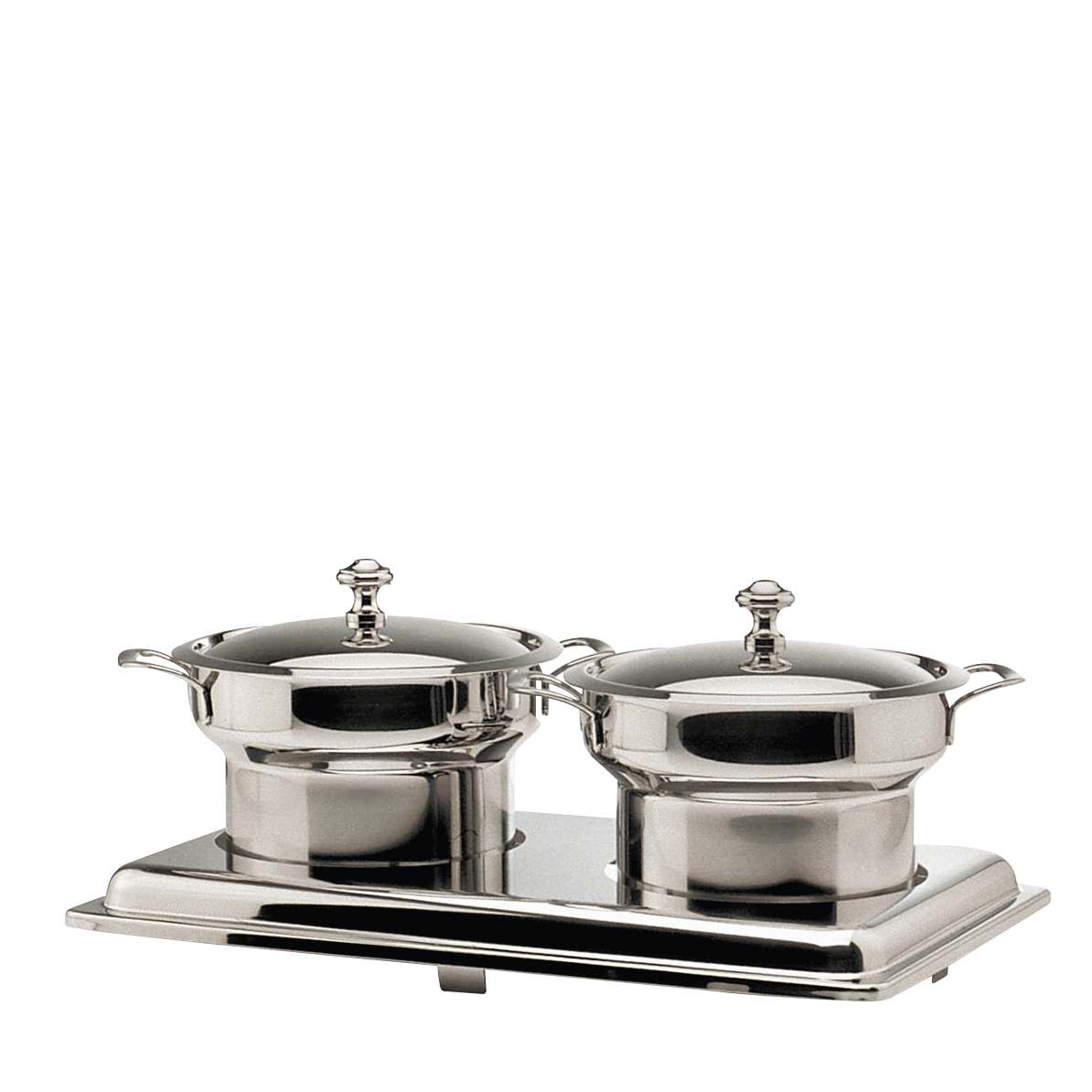 Suppenstation 18/10 für Chafing dish