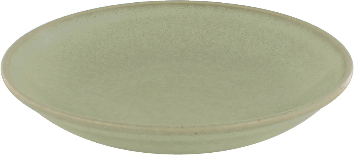 Balance, Matcha - Teller tief rund coup 25 cm