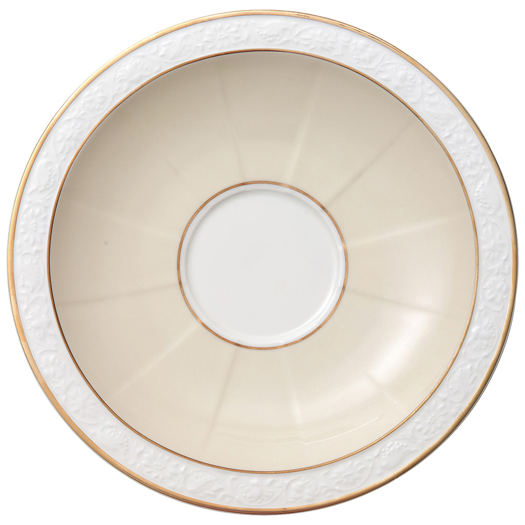 Ivoire -  Frühstücks-/Suppenuntertasse 225 x 225 x 75 mm