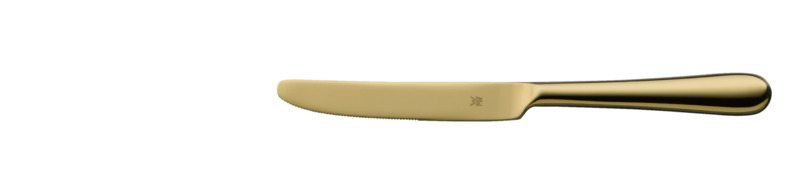Obstmesser SIGNUM PVD Gold Vollheft 18/10
