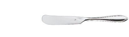 Flair - Brot-/Buttermesser, Vollheft 17 cm 18/10