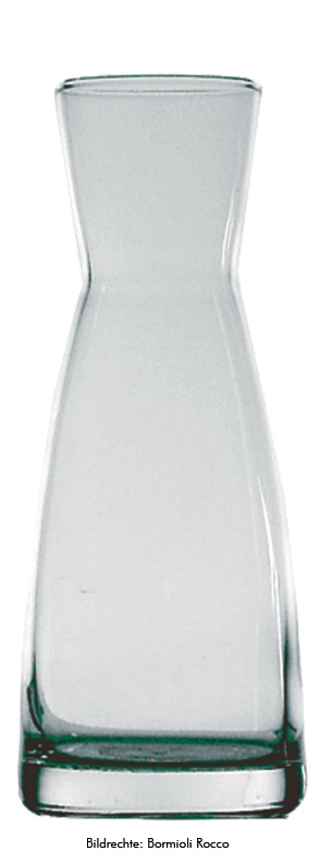 Krüge/Karaffen - Ypsilon Karaffe, 28,5 cl,  0,2 ltr. /-/