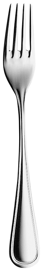 Contour - Dessertgabel 18/10, 178 mm