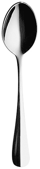 Baguette - Moccalöffel 18/10, 111 mm