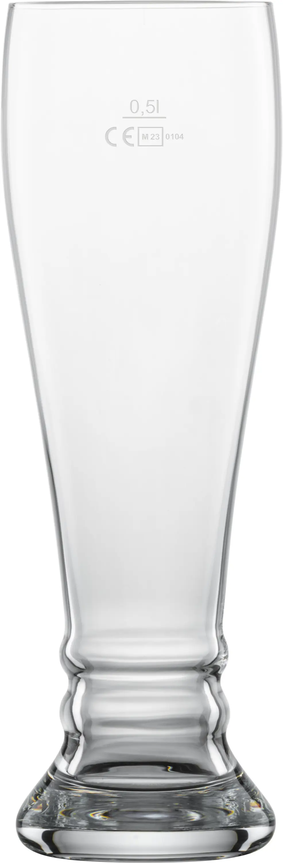 Beer Selection - Weissbierglas Bavaria 0,5 ltr. /-/ Ce