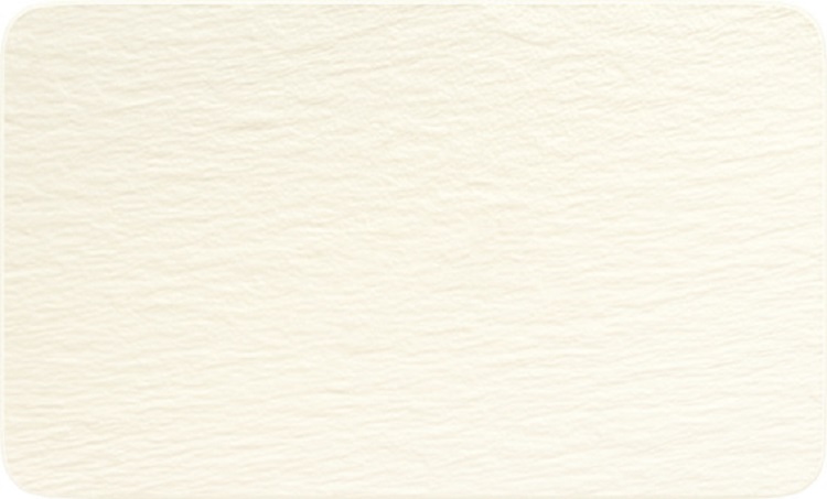 The Rock White Glacier - Platte rechteckig, 28 x 17 cm