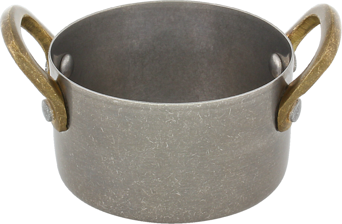 Spotlights - Schälchen rund silber 8cm