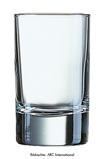 Islande - Tubo FH10 Longdrink 10cl