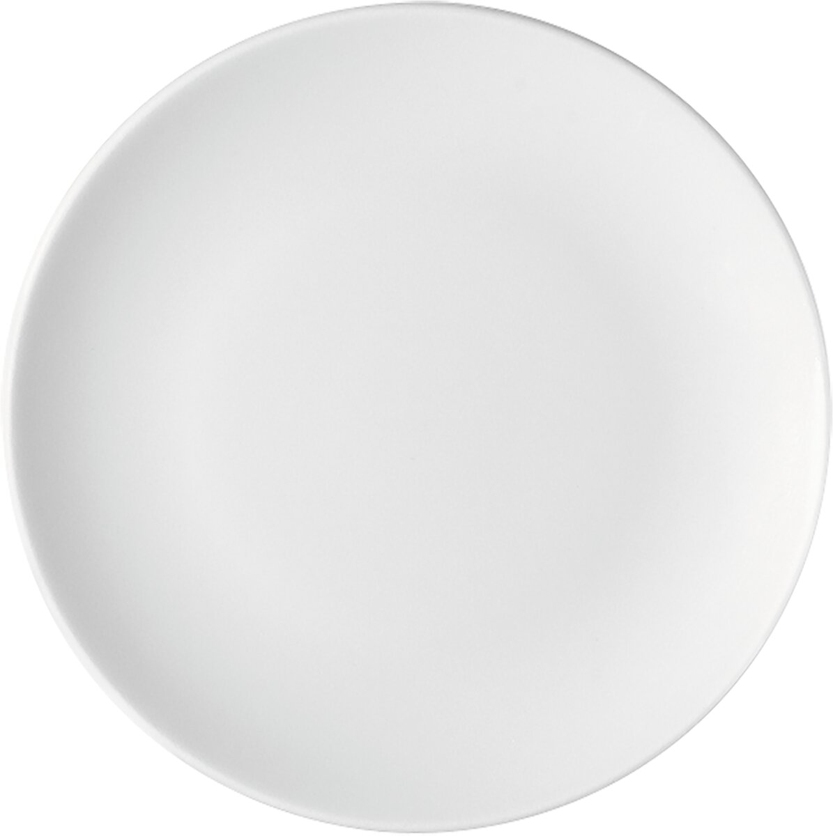 Unlimited - Teller flach rund coup 17 cm