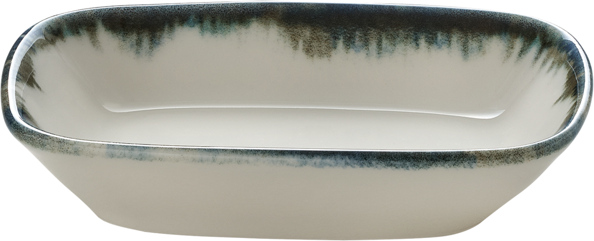 Mirage - Schale rechteckig indigo 12x8cm/0.09l