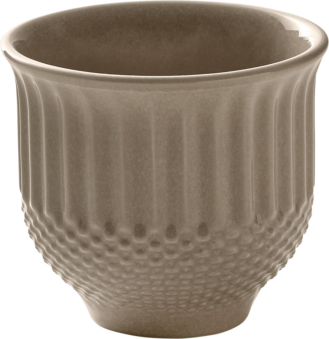 Pine - Becher Relief almond 0.30l