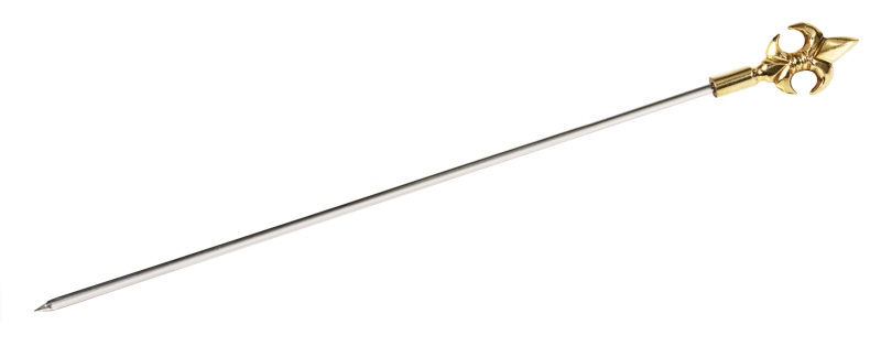 Spieß Frz. Lilie, 30,5 cm, einzeln