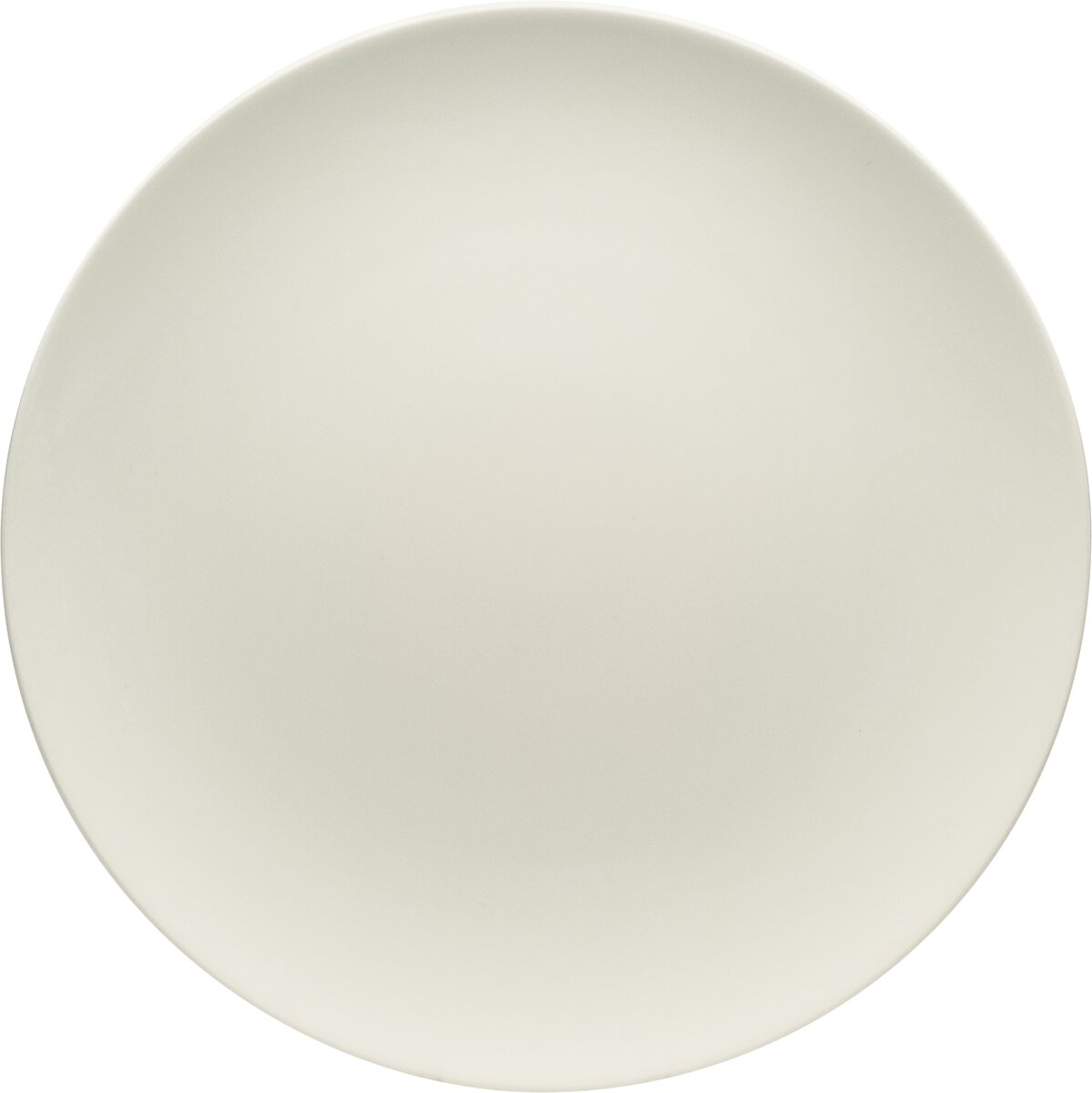 Purity - Teller flach rund coup 24 cm