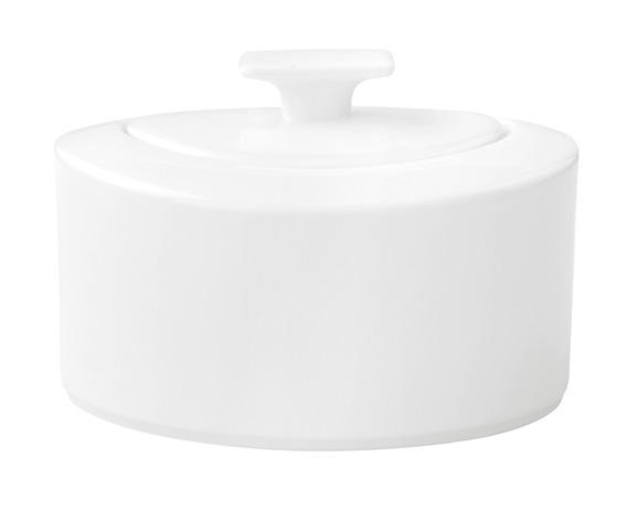 Modern Grace - Zuckerdose mit Deckel Inhalt 0,33 l, 330 ml