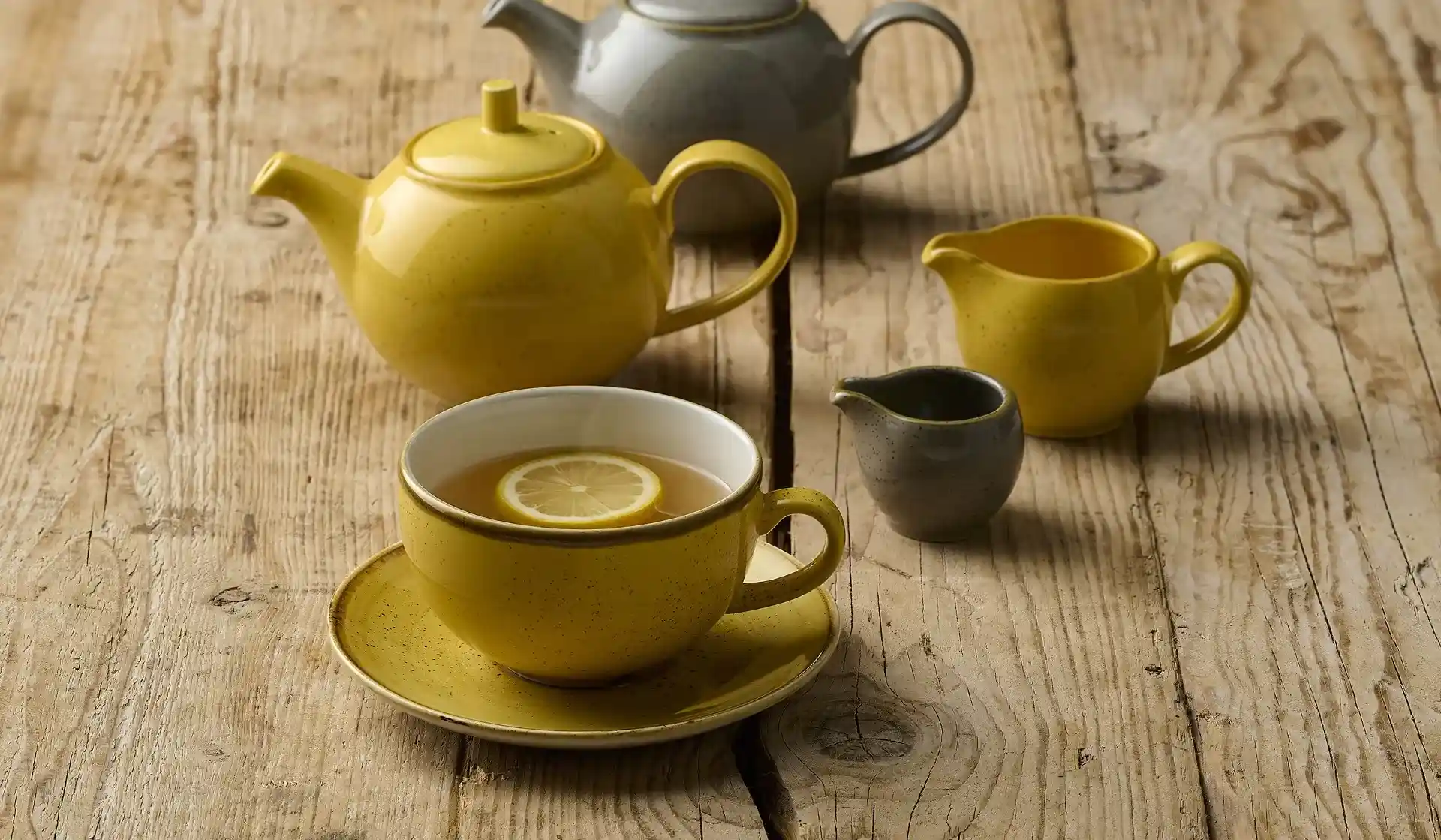 Stonecast Mustard