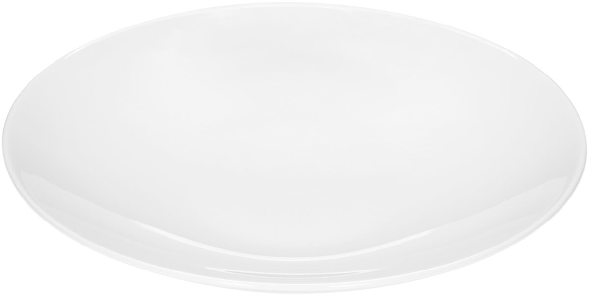Unlimited - Teller tief rund coup 28 cm