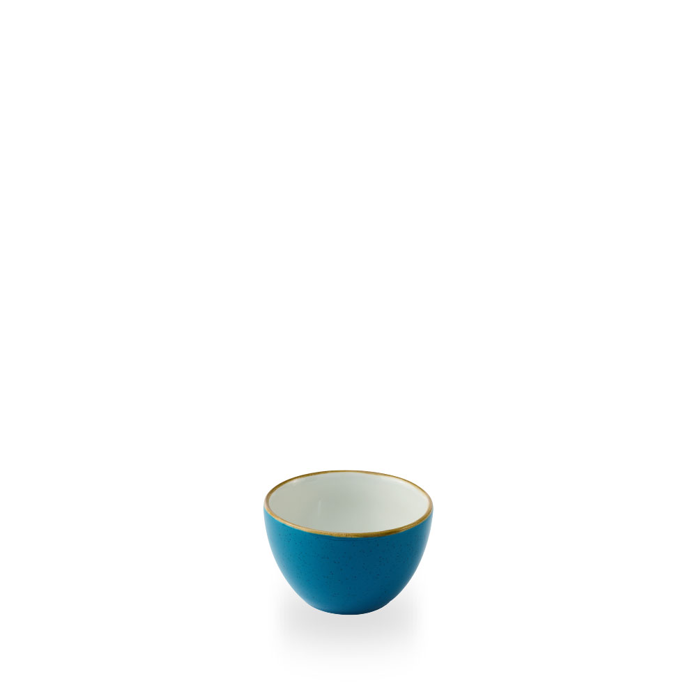 Churchill Stonecast Java Blue Zuckerdose Ohne Deckel 22,7Cl
