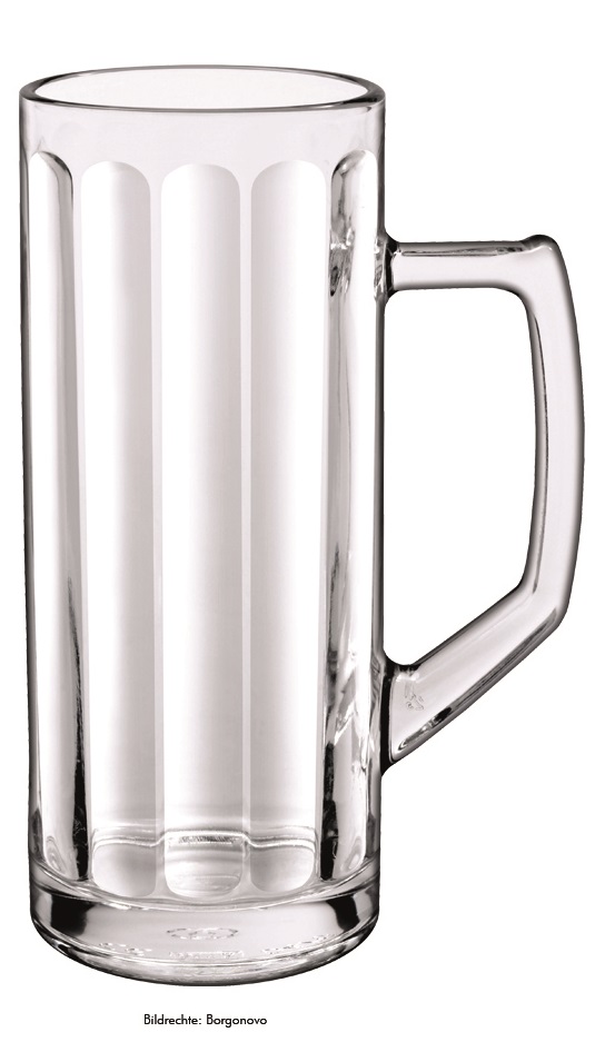 Borgonovo Reno Ottica Bierseidel 0,3 ltr. /-/