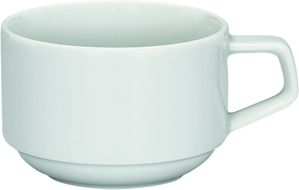 Connect - Obertasse stapelbar, 0,10 ltr.