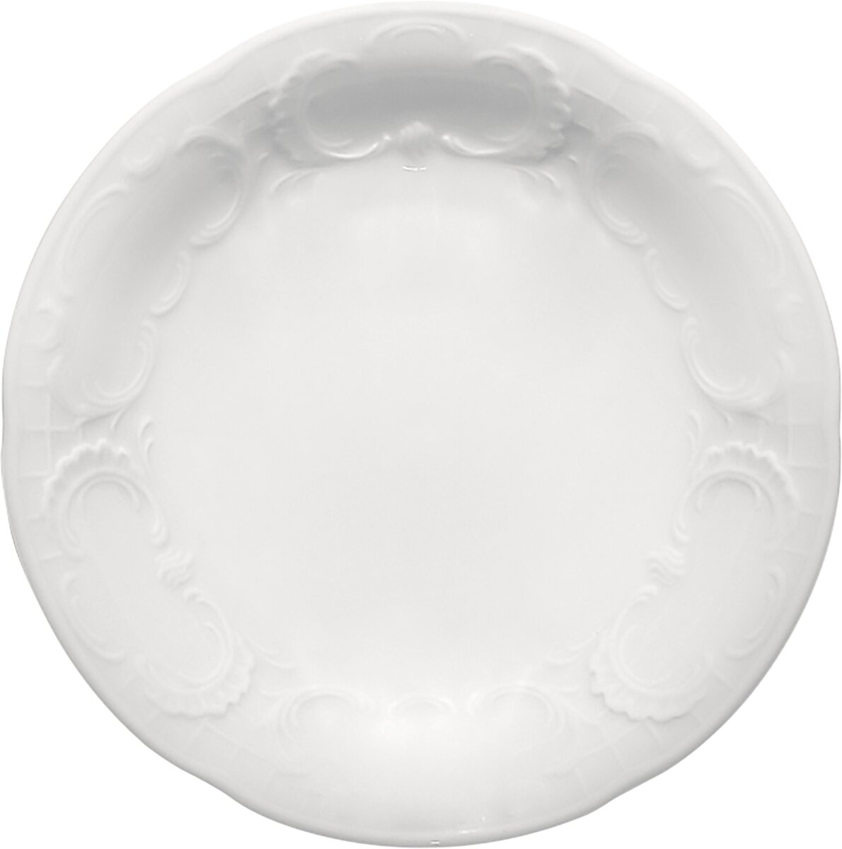 Mozart - Schale rund Relief, 14 cm, 0.18 ltr.