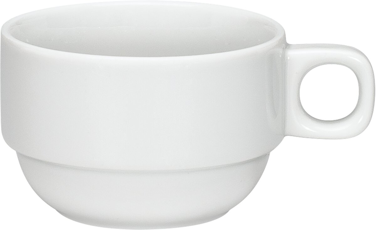 Form 898 - Obertasse stapelbar, 0,25 ltr.