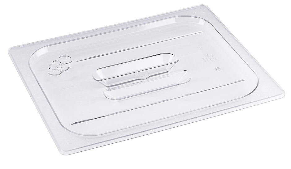 Deckel GN 1/2, Polycarbonat