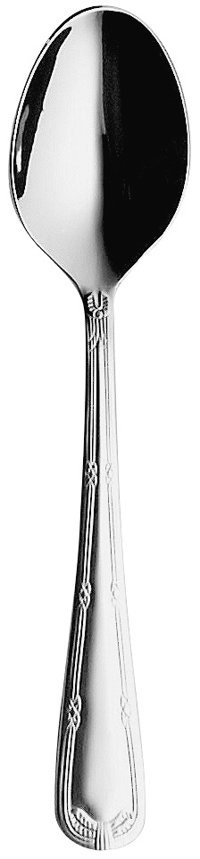 Kreuzband - Dessertlöffel 18/10, 178 mm