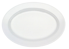 Corpo - Beilagenschale oval 21 cm